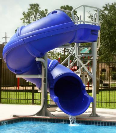 Outdoor Swimming Pool